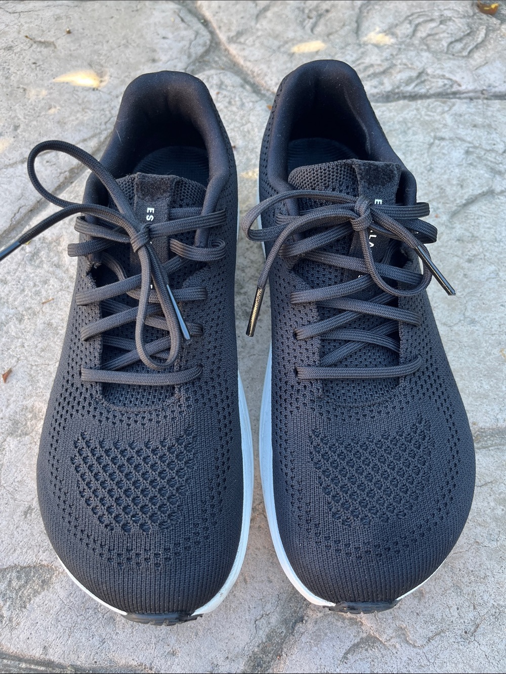 ALTRA running shoes black